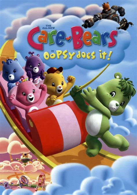 Meet the Care Bears: Your New Caring and Loving Friends on HBO Max